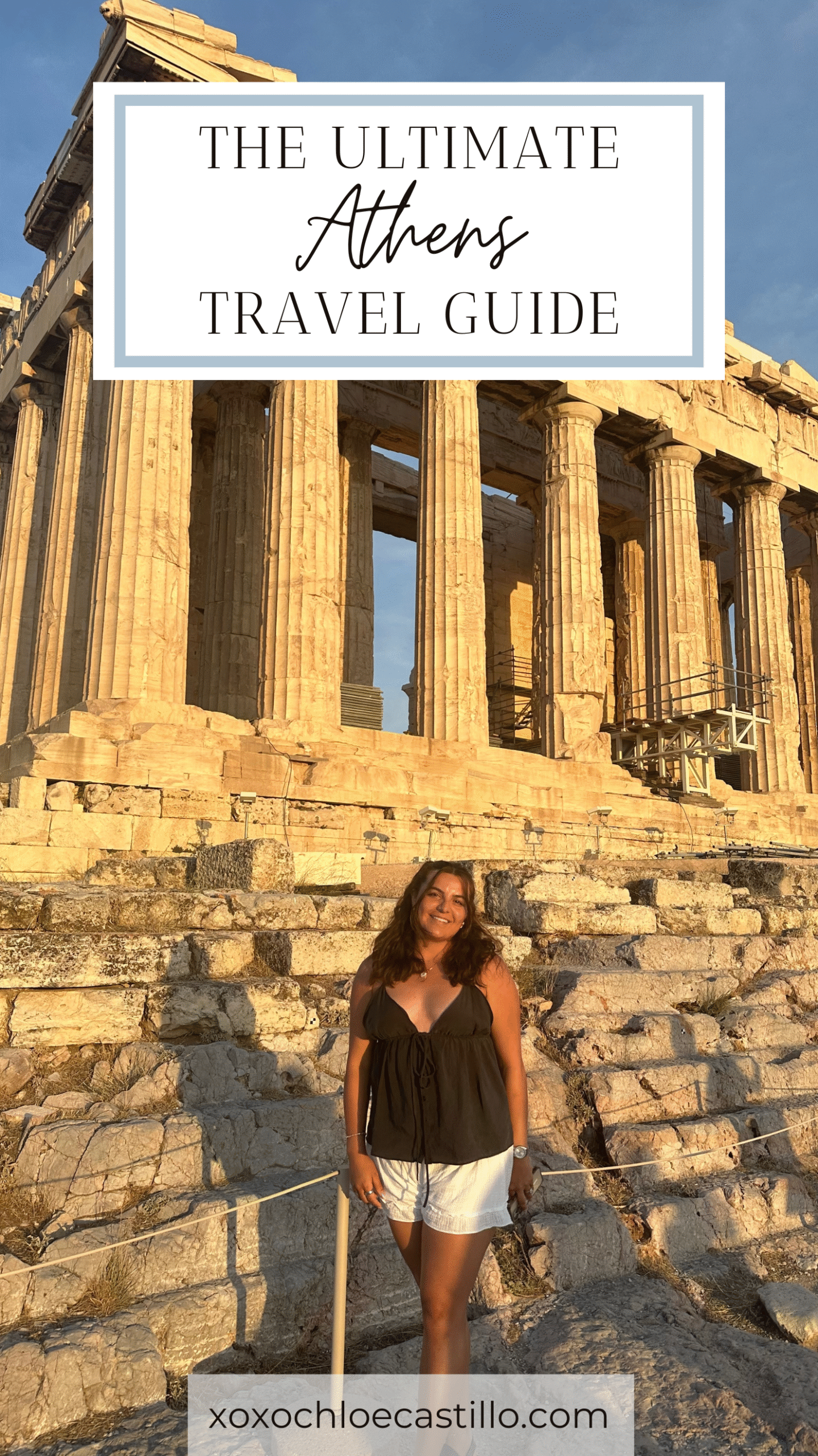 Pin this Athens guide