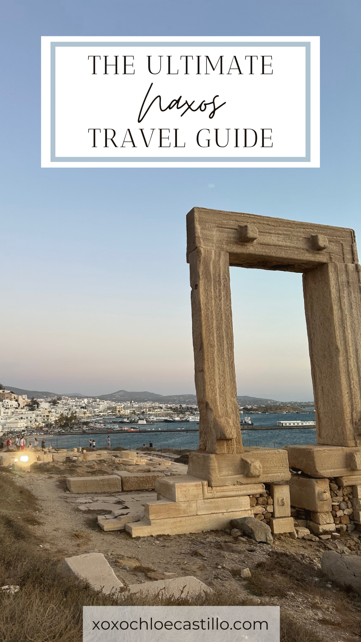 The Ultimate Guide to Naxos, Greece