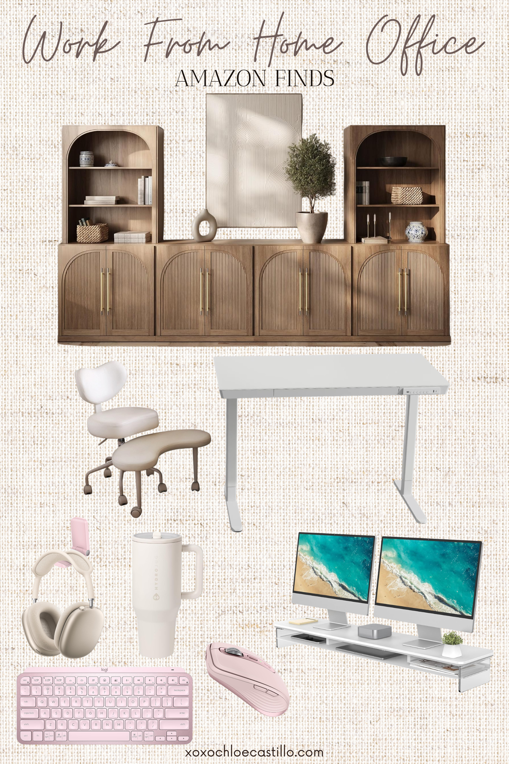 My Fav Amazon Work From Home Essentials